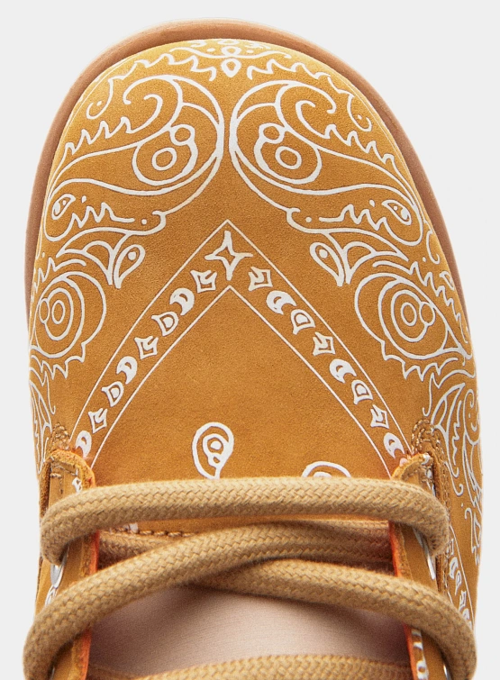 Ботинки PDF Strada Low Bandana Yellow