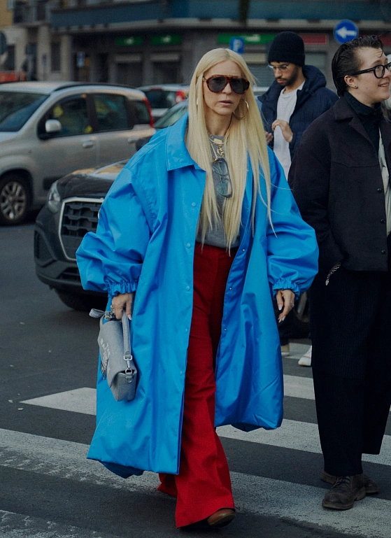 Первые, кто познакомится с обновлённым SUNNEI: гости показа FW’25 в наших кадрах