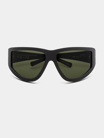 Очки RETROSUPERFUTURE Andy Warhol Knives Black Matte
