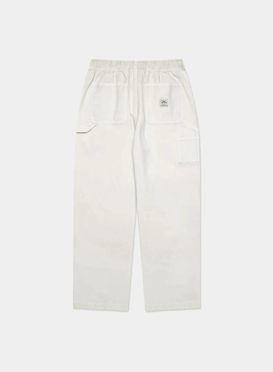 Брюки LMC Pigment Dyed Work Easy Pants Ivory