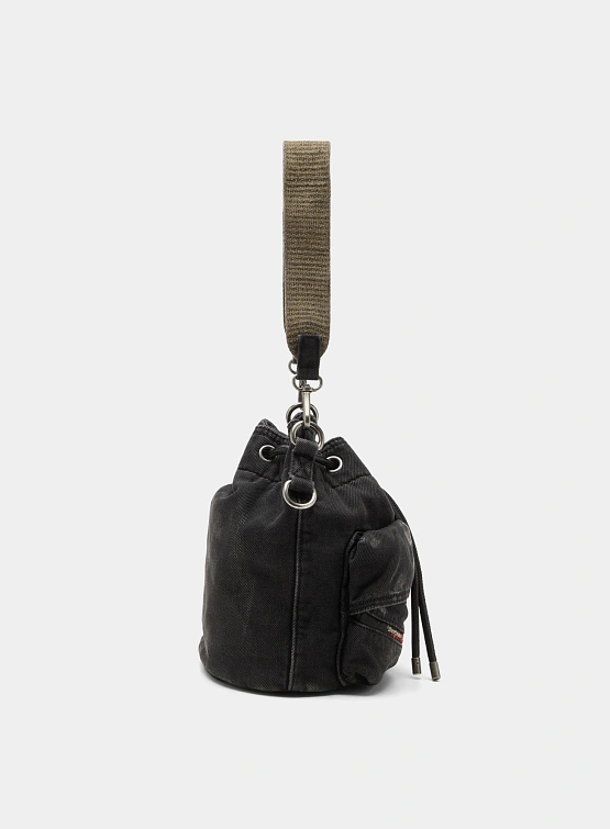 Сумка Diesel Multi-Pkts Bucket Black