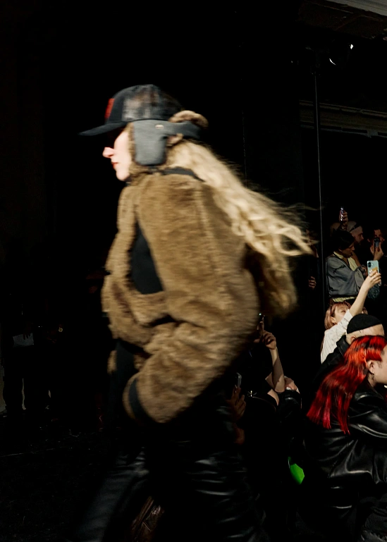 Ottolinger FW’26: действовать вне системы 