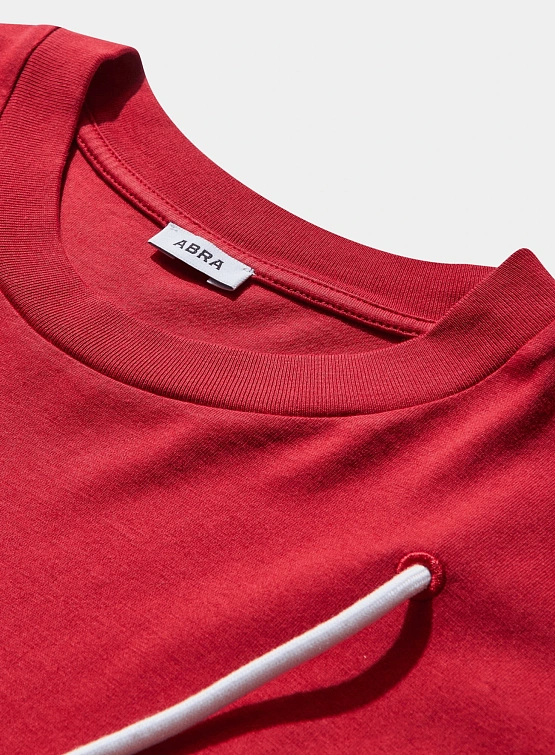 Футболка ABRA Couture T-Shirt Garnet