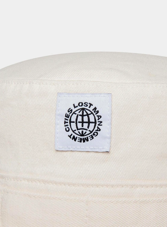 Панама LMC Raw Edge Boonie Hat Cream