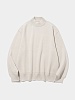 Джемпер Uniform Bridge Mock Neck Knit Beige