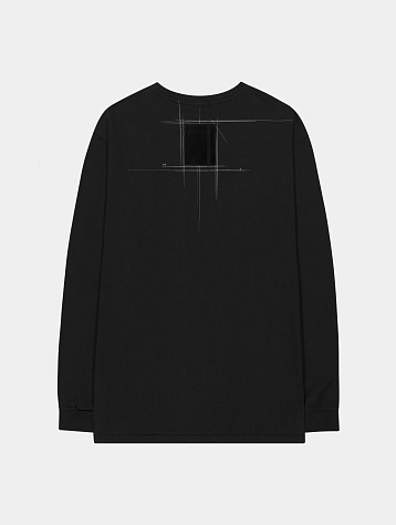 Лонгслив XLIM EP.8 02 Black