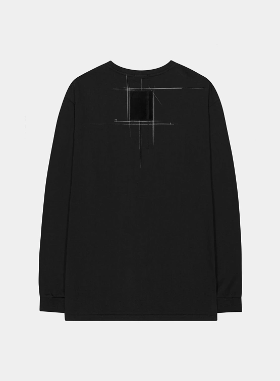 Лонгслив XLIM EP.8 02 Black