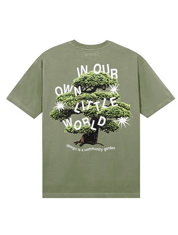 Футболка MARKET Community Garden T-Shirt Basil