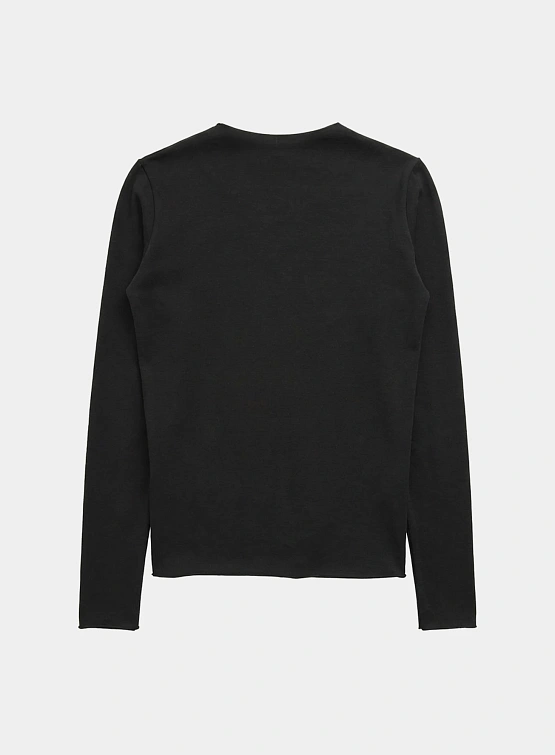 Лонгслив XSAI Rashguard Dusty Black