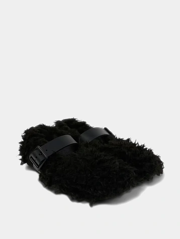 Женские балетки CAMPERLAB Wabi Pet Mary Jane Black