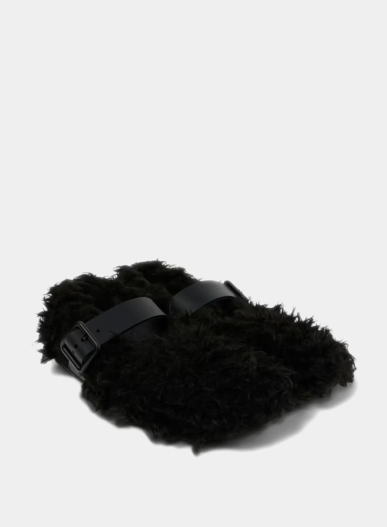 Женские балетки CAMPERLAB Wabi Pet Mary Jane Black