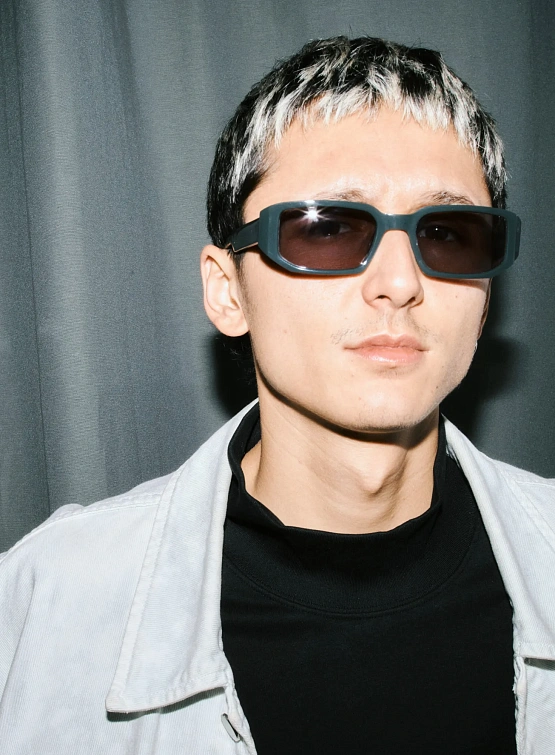 Очки Sample Eyewear Dixon Deep Hunter