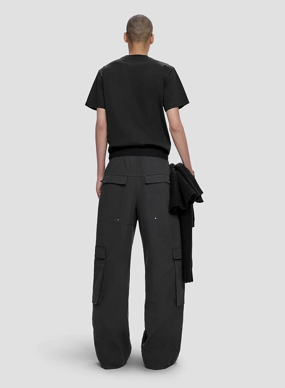 Футболка HELIOT EMIL Astrape T-Shirt Black