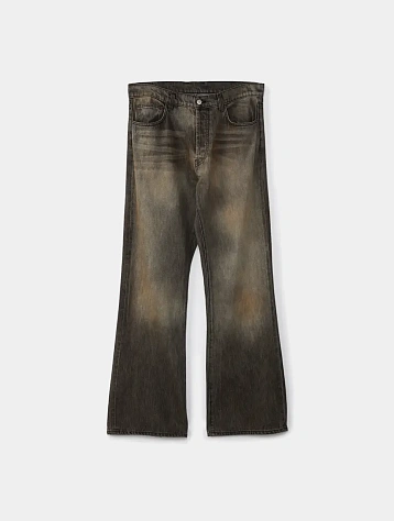 Джинсы ALCHEMIST Studio Jeans Dirty Black