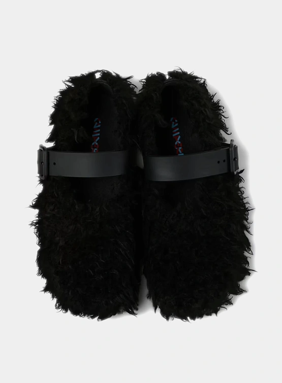 Женские балетки CAMPERLAB Wabi Pet Mary Jane Black