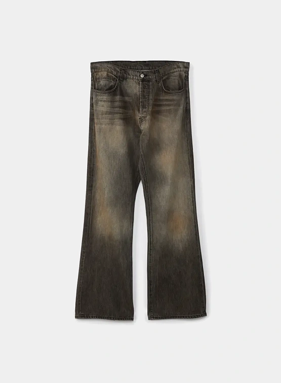 Джинсы ALCHEMIST Studio Jeans Dirty Black