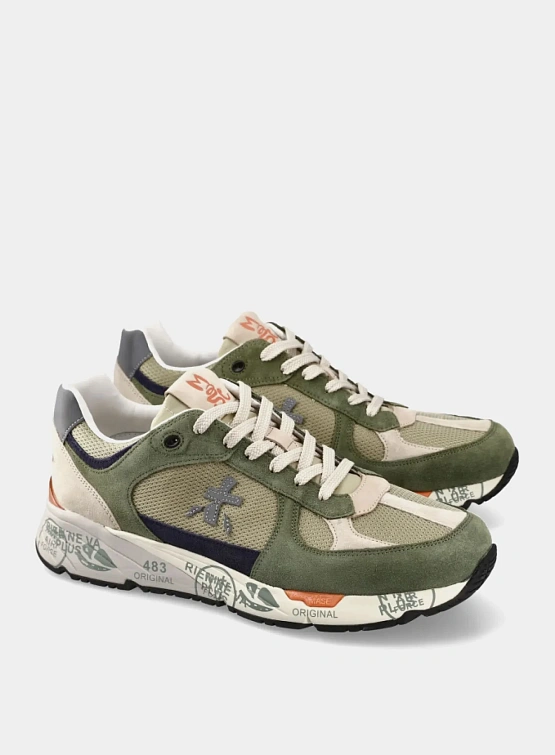 Кроссовки Premiata Mase Var 7295