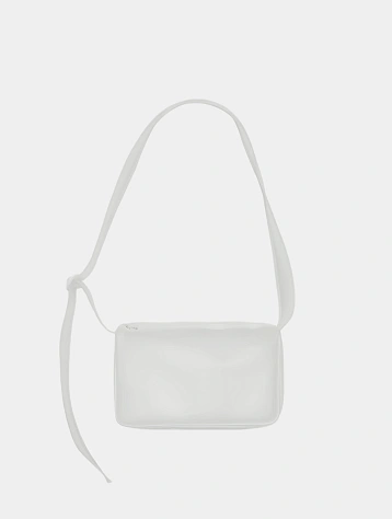 Сумка AMOMENTO Tpu Cube Bag White