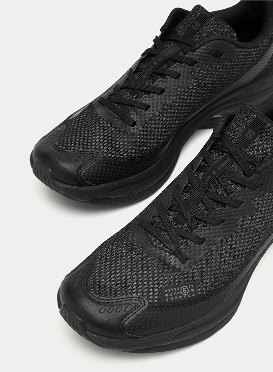 Кроссовки MM6 Maison Margiela X Salomon Spectur 2 Black Pewter