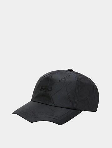 Кепка ADERERROR Tetraight Cap Product. 126 Black