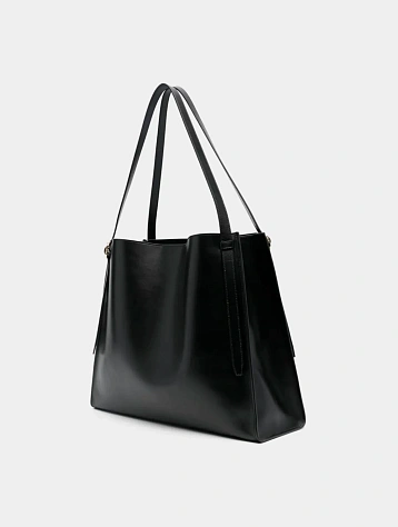 Сумка-тоут Coperni Belt Tote Black