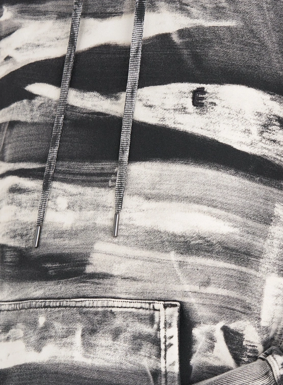 Худи Études Relax É Bleach Black