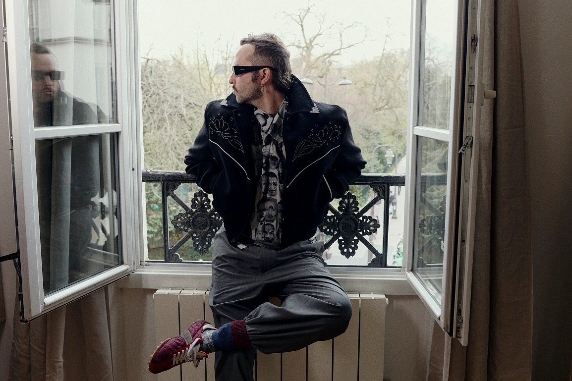 STUDIO SLOW FITS: сюжет в районе Маре