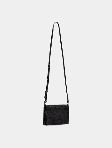Сумка MM6 Maison Margiela Shoulder Bag Black
