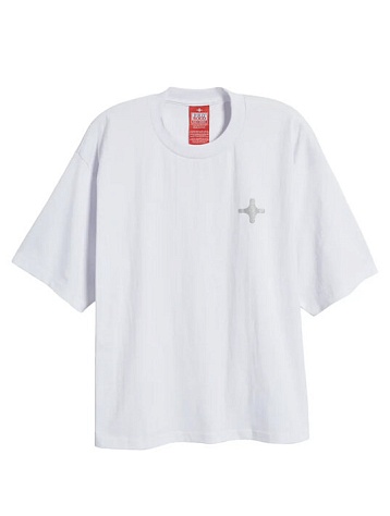 Футболка Tombogo T-Star Half Tone T-Shirt White