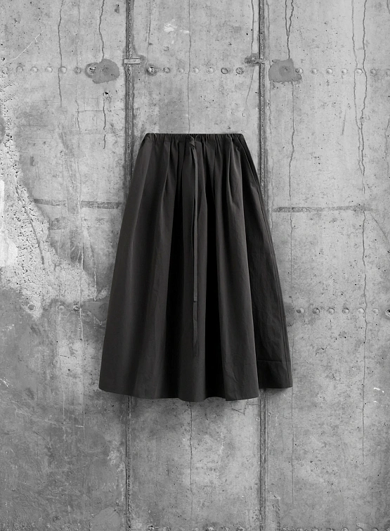 Женская юбка Satta Bunch Skirt Charcoal