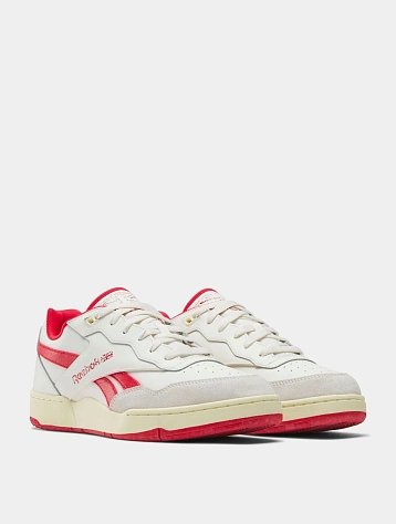 Кроссовки Reebok BB 4000 II White/Red