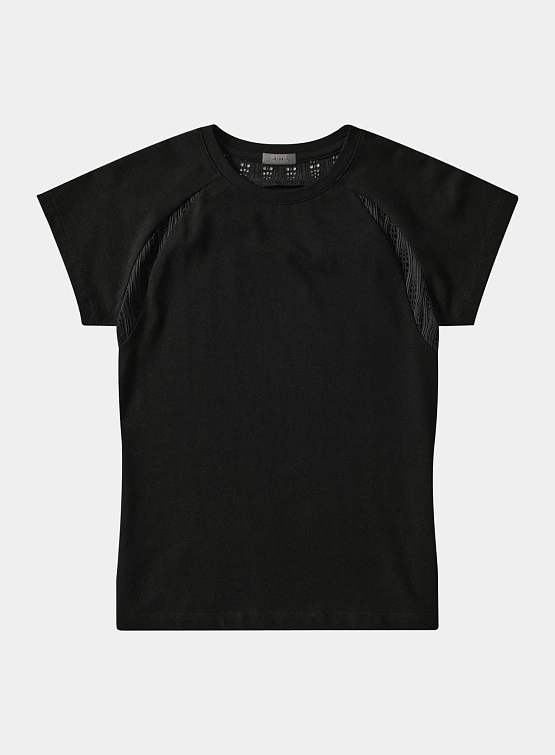 Женская футболка XLIM EP.7 Women 01 Black