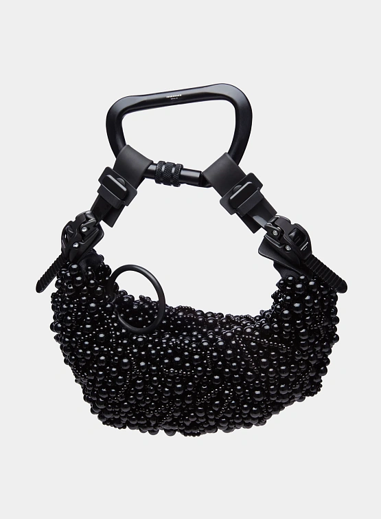 Сумка INNERRAUM Object HM00 Micro Pearls Black