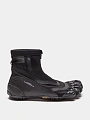 кроссовки suicoke vibram 5fingers humamphibiab-hi black