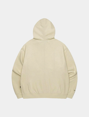 Зип-худи LMC OG Zip-Up Hoodie Cream