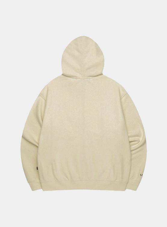 Зип-худи LMC OG Zip-Up Hoodie Cream