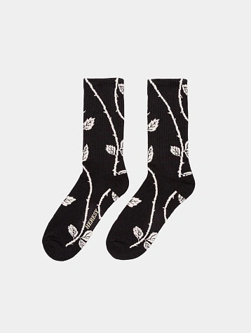 Носки Heresy Brumble Socks Black