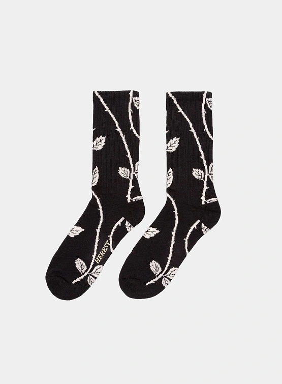 Носки Heresy Brumble Socks Black