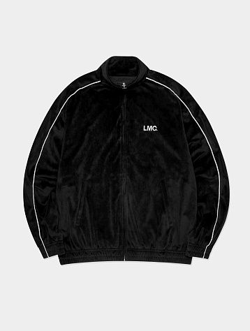Куртка LMC Velour Track Top Black