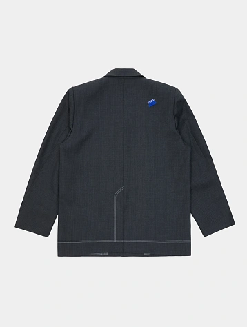 Блейзер ADERERROR Blazer Product. 8 Grey