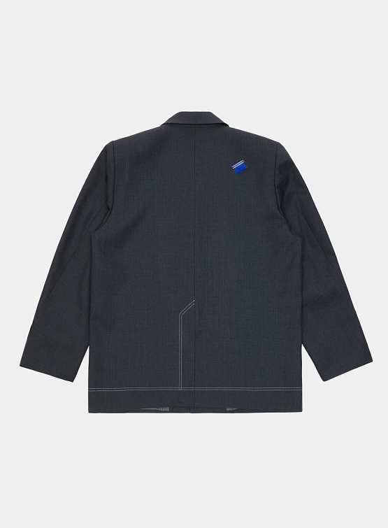 Блейзер ADERERROR Blazer Product. 8 Grey