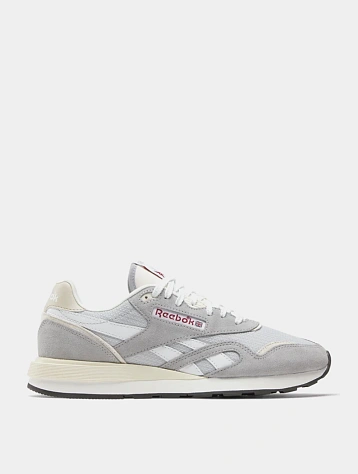 Кроссовки Reebok Classic Nylon 89 Grey Chalk