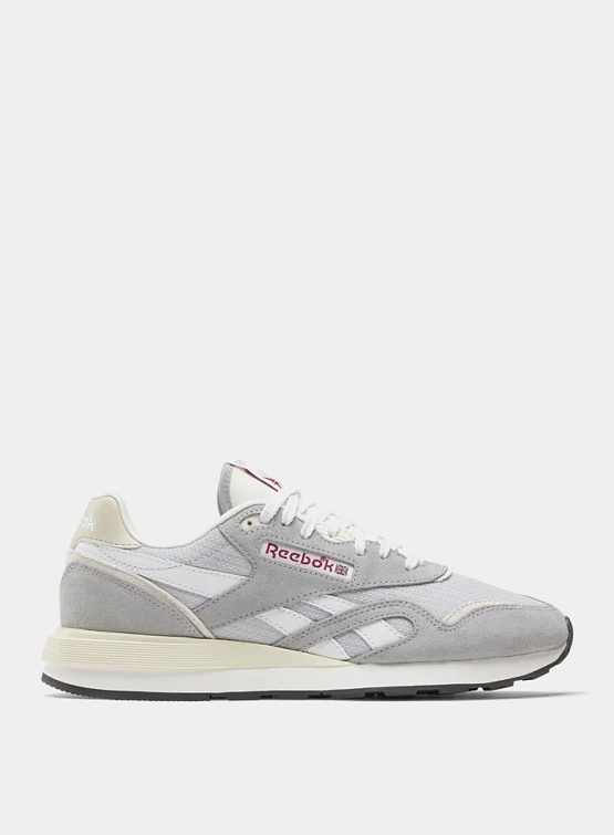 Кроссовки Reebok Classic Nylon 89 Grey Chalk