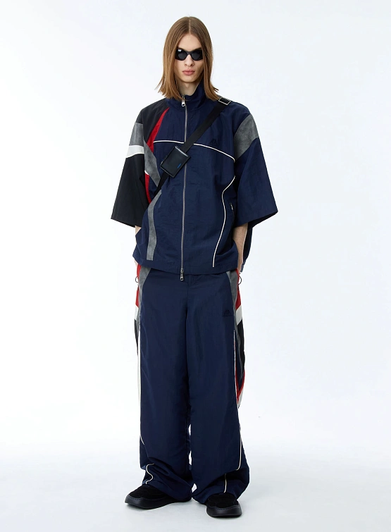 Кошелек ADERERROR Cladi Wallet Black