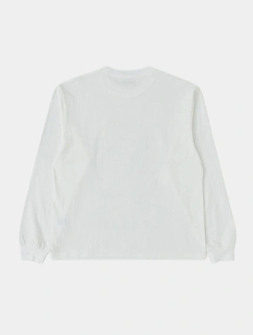 Лонгслив Heresy Sickness Ecru