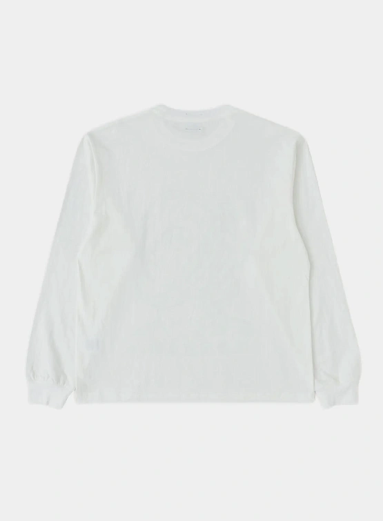 Лонгслив Heresy Sickness Ecru