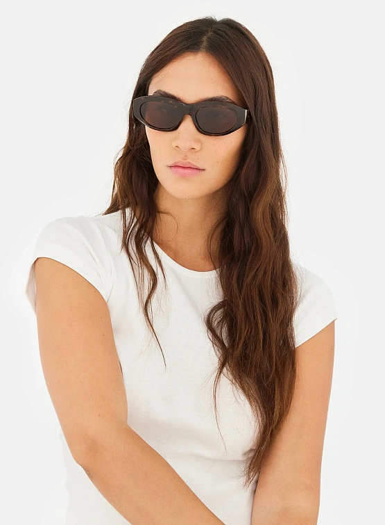 Очки RETROSUPERFUTURE Cinema Burnt Havana