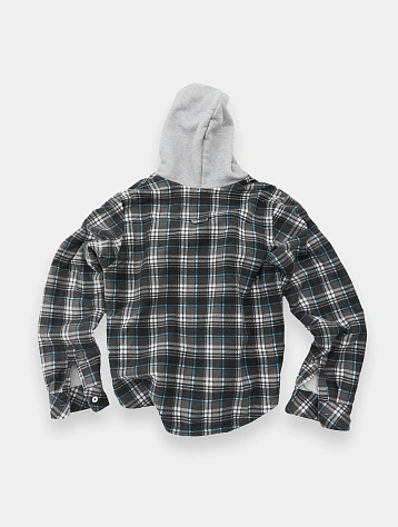 Овершот STUDIO SLOW X SINIY VSADNIK EXCLUSIVE Country Shirt