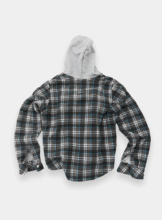 Овершот STUDIO SLOW X SINIY VSADNIK EXCLUSIVE Country Shirt