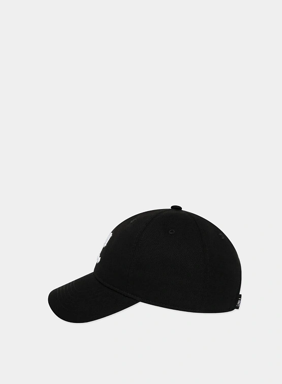 Кепка LMC Gothic 6 Panel Cap Black